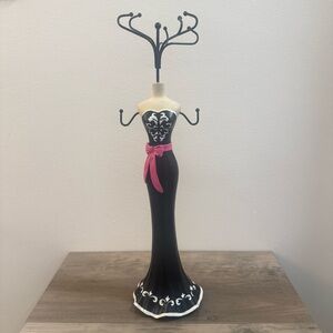 Vintage Mannequin Jewelry Tree Organizer